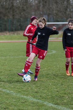 Bild 19 - B-Juniorinnen SV Wahlstedt - Holstein Kiel : Ergebnis: 0:7